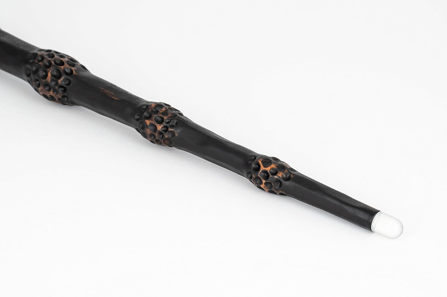 Harry Potter The Elder Wand with illuminating tip