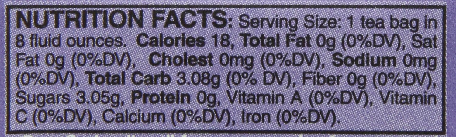 Davidson's Organics, Yerba Mate, 100-count Unwrapped Tea Bags