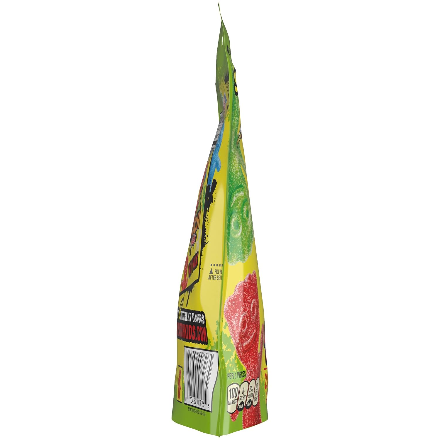Sour Patch Kids, Big Kids Soft and Chewy Gummy Candy, Share Size, 12 Ounce
