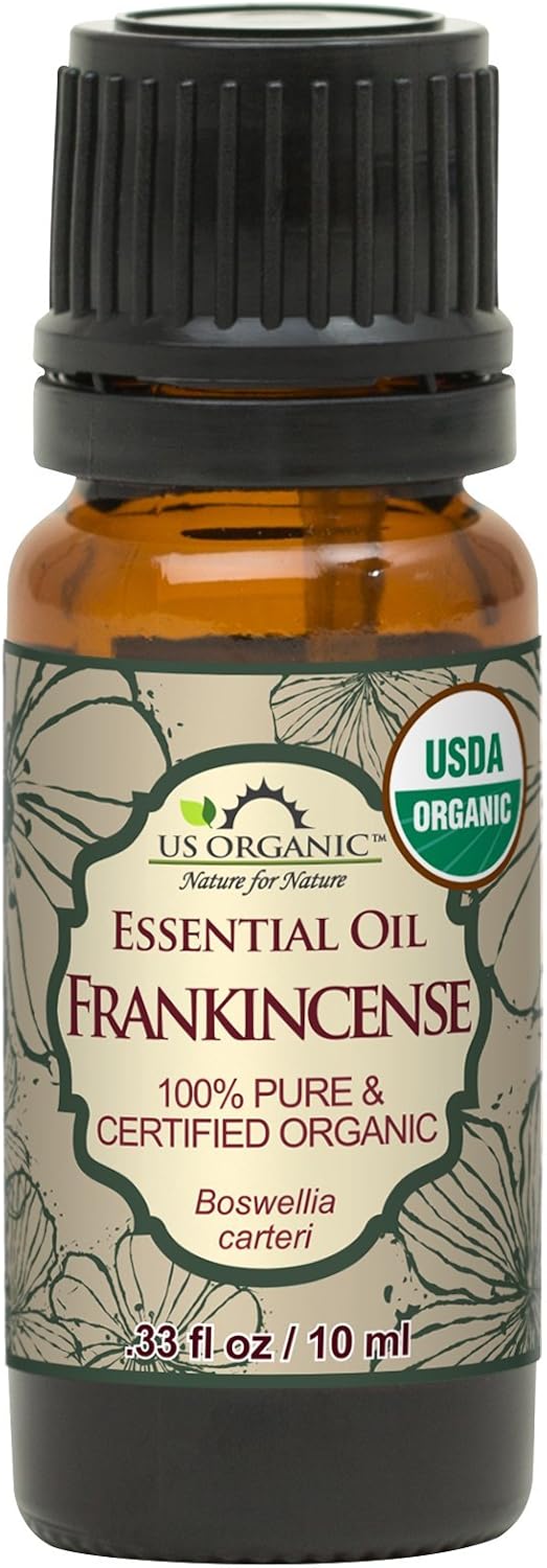 US Organic Moroccan Argan Oil, USDA Certified Organic,100% Pure & Natural, Cold Pressed Virgin, Unrefined, 2 Oz in Amber Glass Bottle, for Hair treatment, Skin, Nail, Cuticle, Sourced from Morocco.