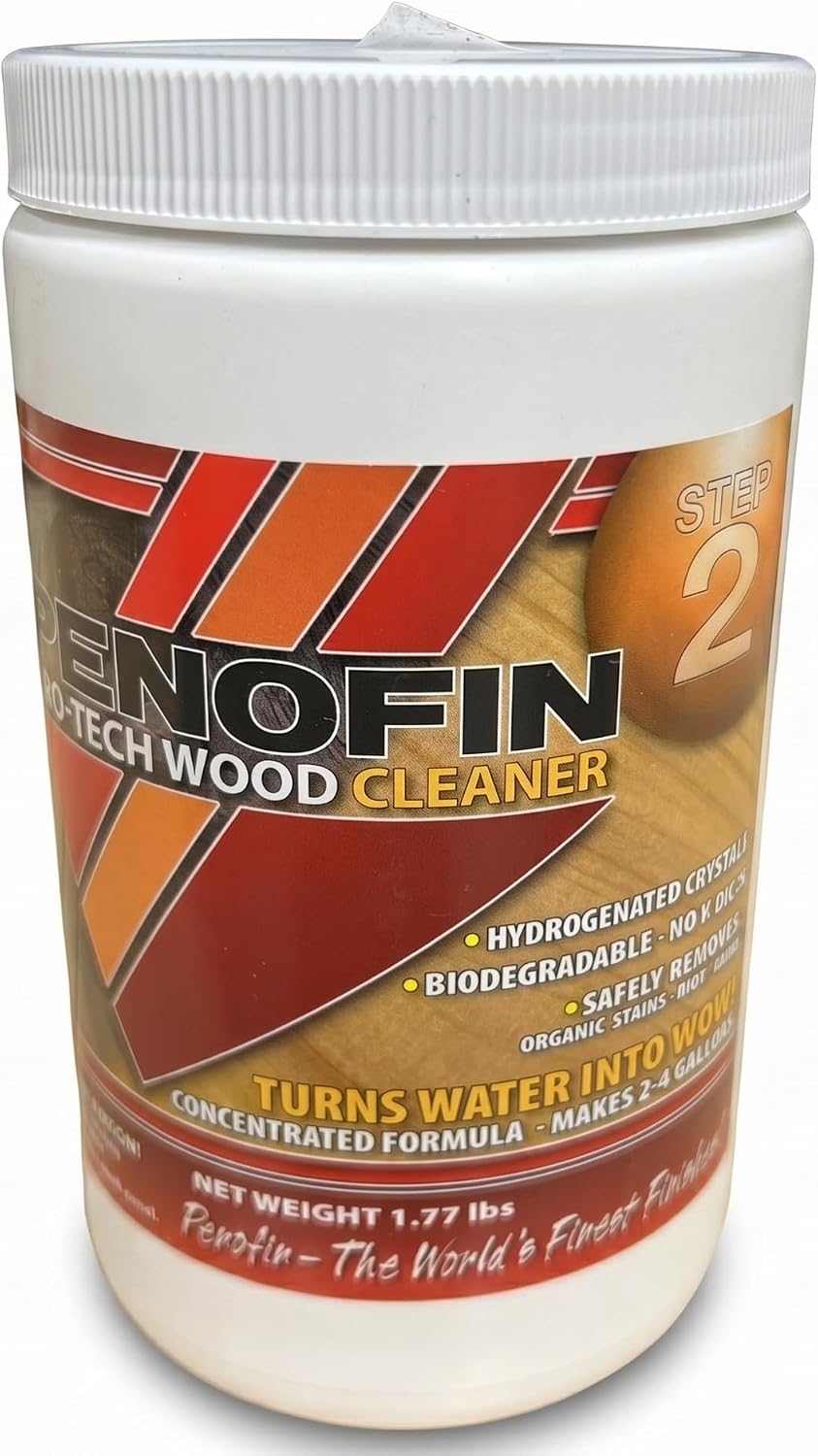 Penofin Pro-Tech No Scent Wood Cleaner 1.77 Lb Powder (Pack of 1)