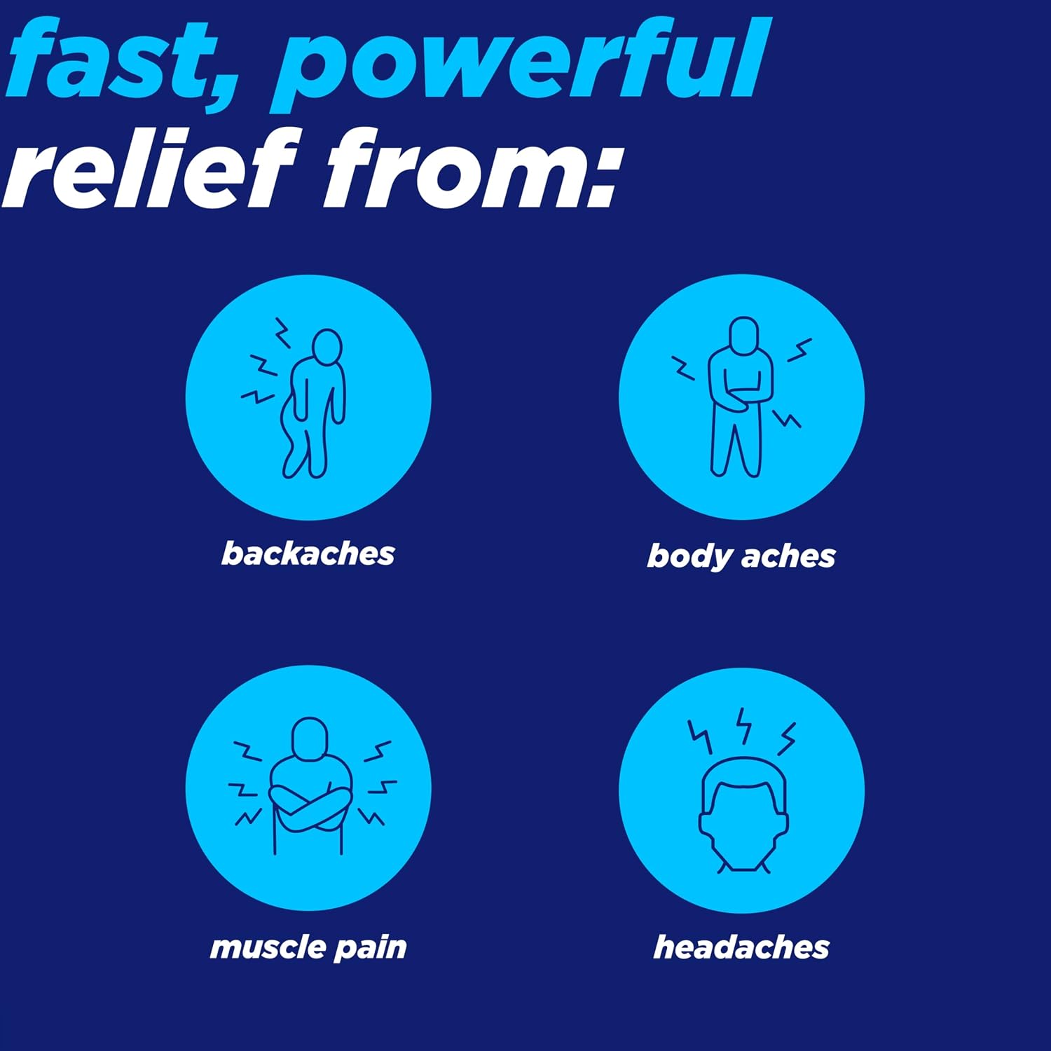Alka-Seltzer Cold, Cold & Flu + Congestion Severe Day/Night Fast Gels, Flu + Congestion Medicine, Multi-Symptom Relief, Body Aches and Pains, Fever Reducer, 24 Count (Packaging May vary)