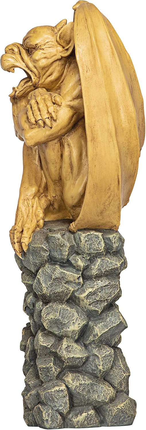 Design Toscano Talysus the Terrible Gargoyle Sculpture
