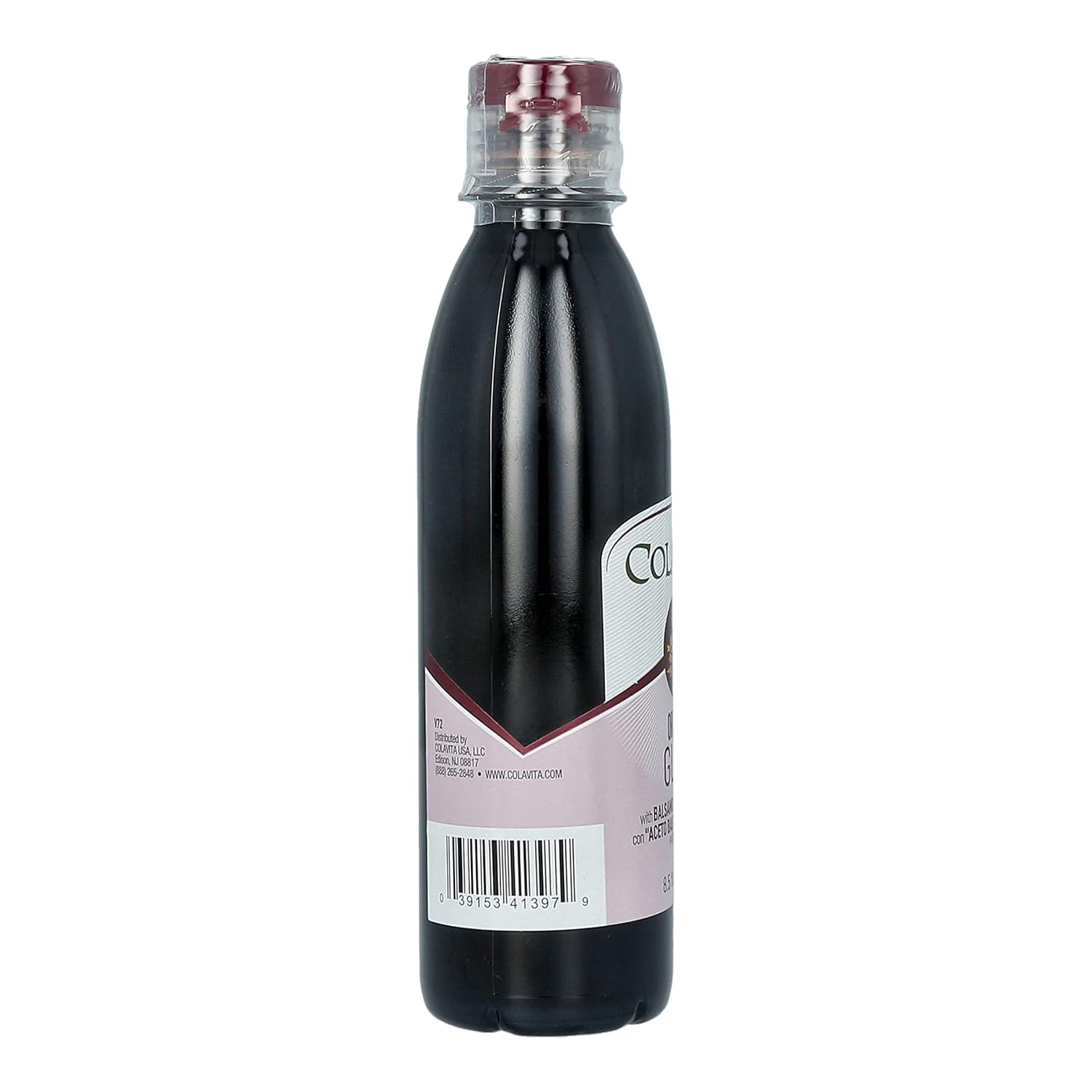 Colavita Wine Vinegar - Aged White Wine Vinegar, 17 Fl Oz