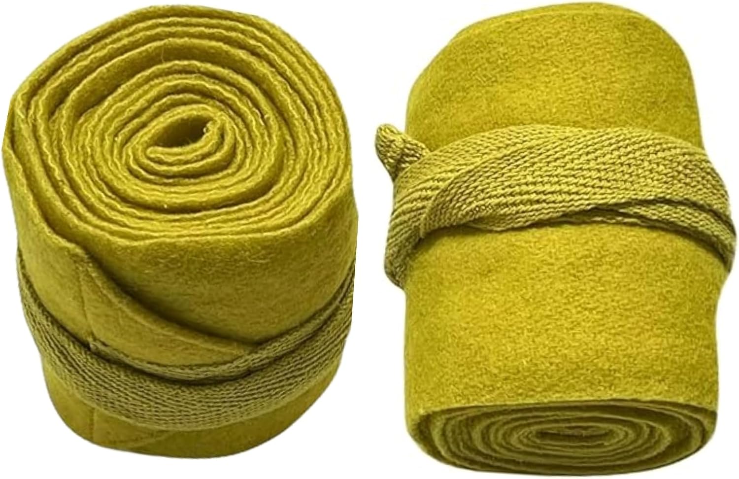warreplica WW1 US Army M1910 Puttees Leggings Wraps/WW1 US Army Leg Wraps Gear Putty–Historical Reproduction Military Gaiters