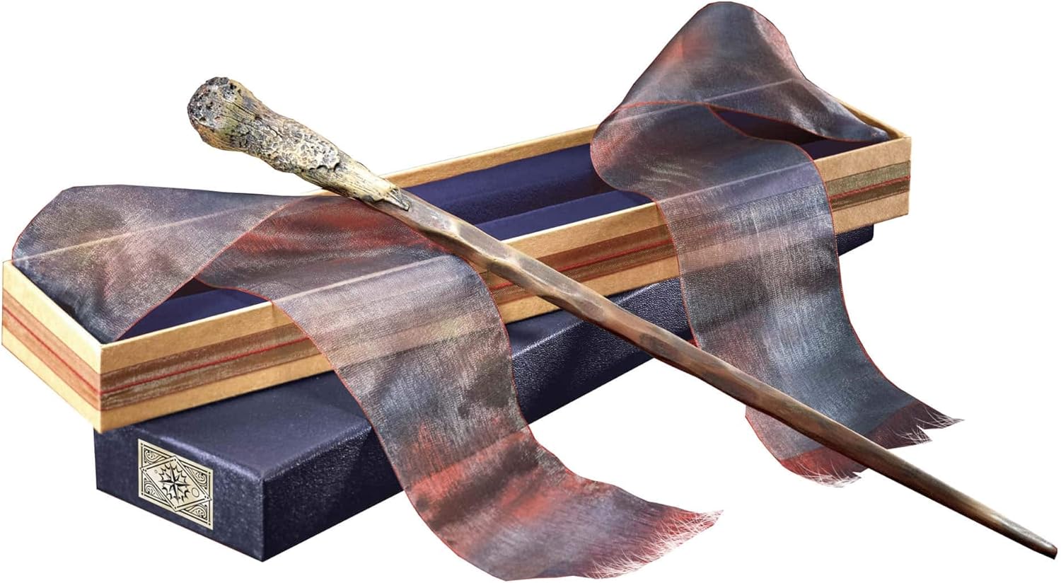 The Noble Collection Ron Weasley's Wand in Ollivander's Box