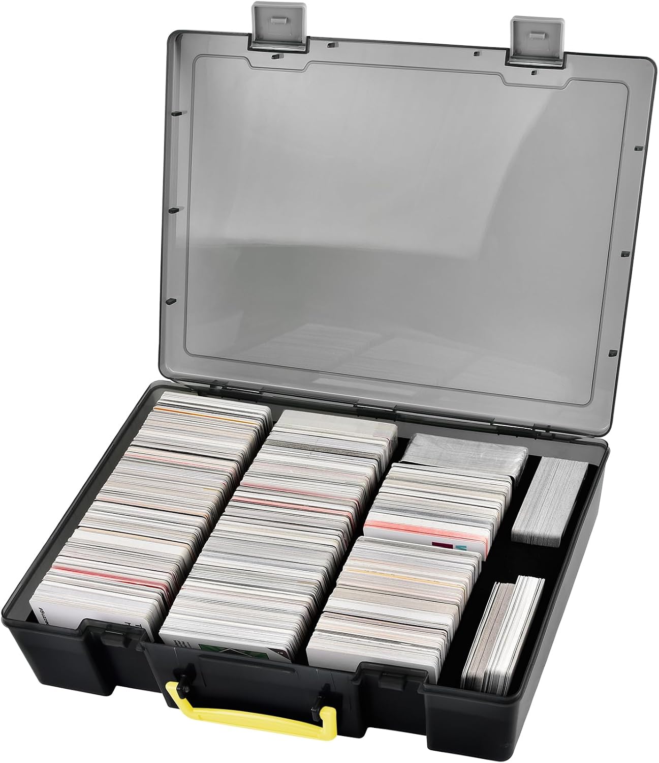 ALKOO 2200+ Trading Card Storage Box for MTG/for CAH, for Sports/Game Cards