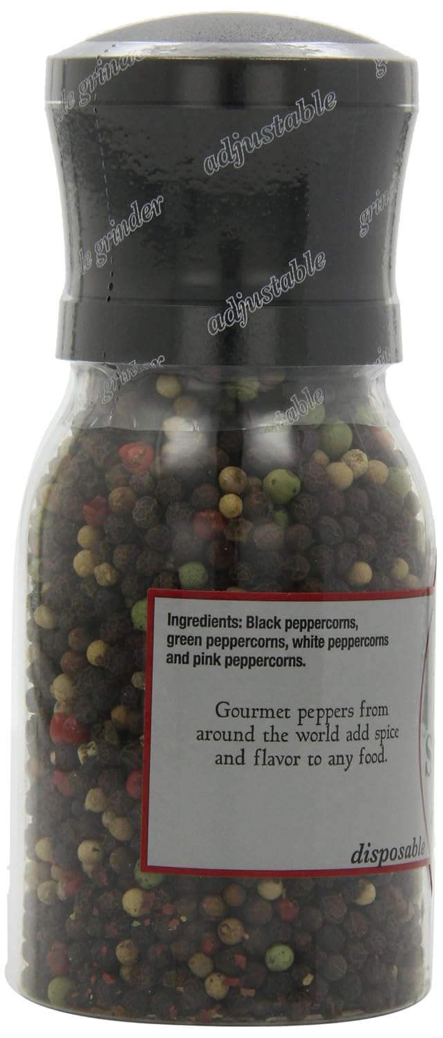 Olde Thompson Fish & Seafood Blend Grinder, 5.5 Ounce