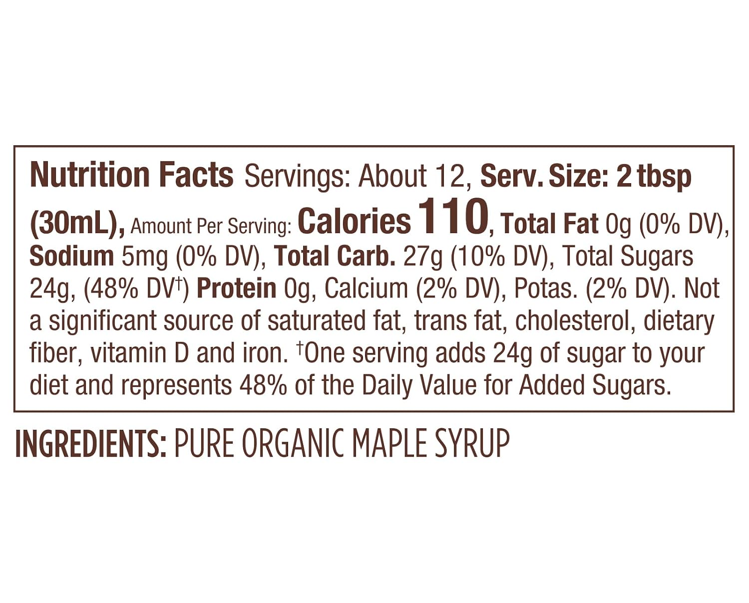 Butternut Mountain Farm Pure Vermont Maple Syrup, Grade A, Amber Color, Rich Taste, All Natural, Easy Pour Jug, 32 Fl Oz, 1 Qt