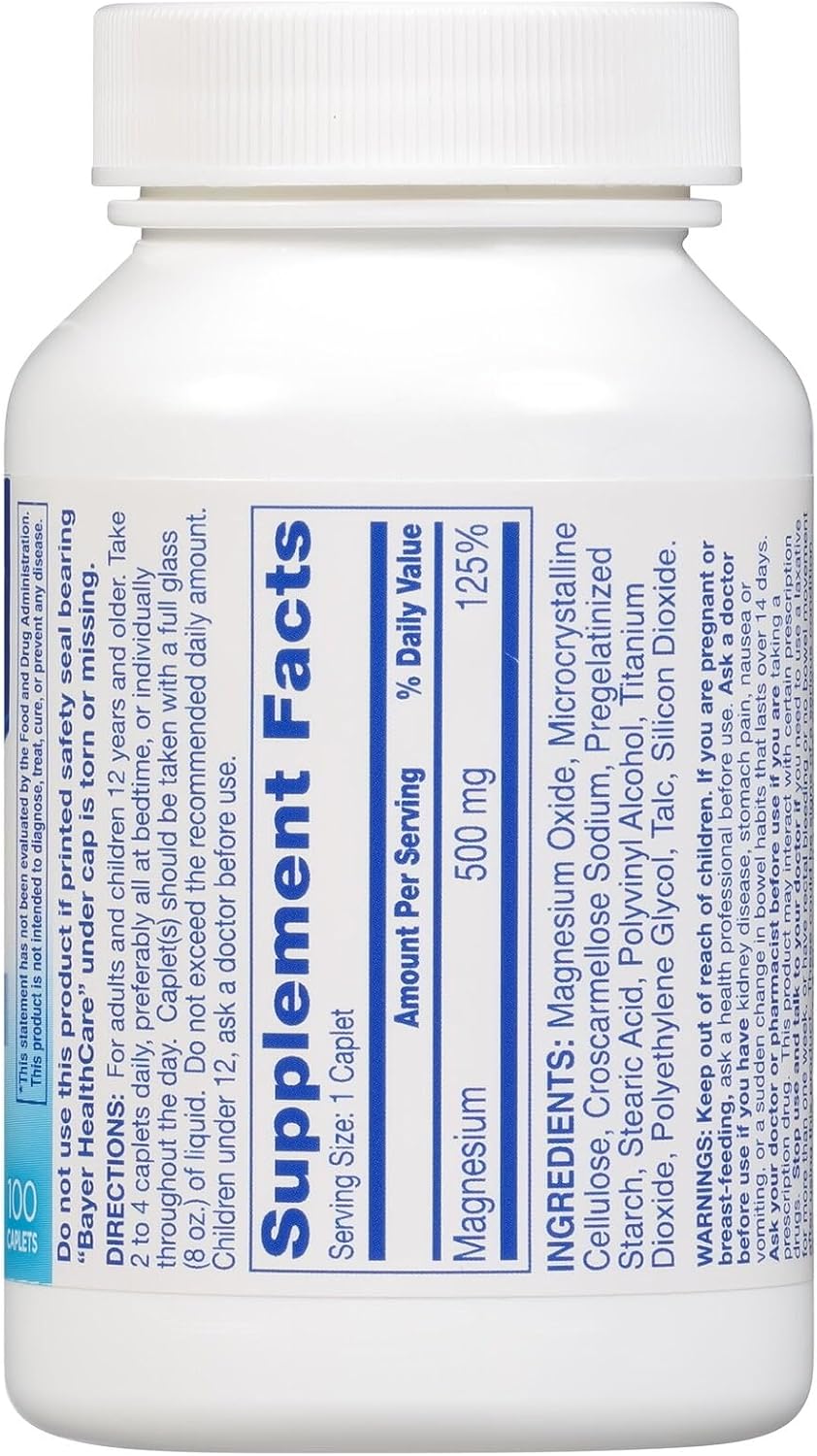 Phillips' Laxative Caplets, 24 Caplets (Pack of 4)