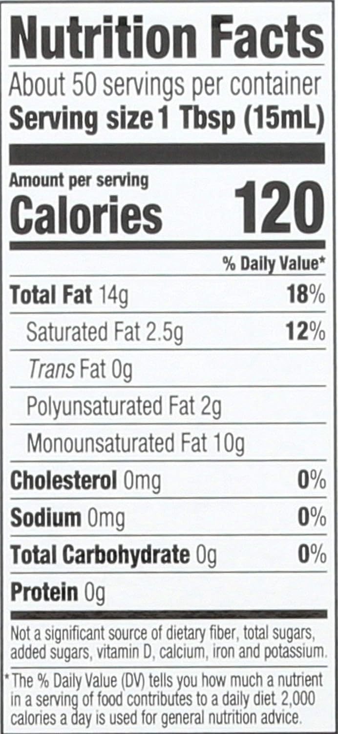 Spectrum Culinary Organic Extra Virgin Olive Oil 25.4 fl. oz.