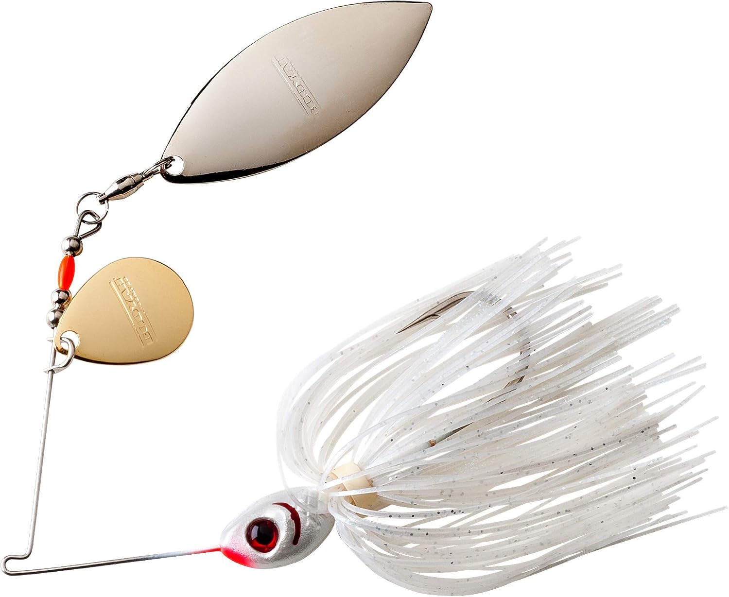 Booyah Blade Spinner-Bait Bass Fishing Lure