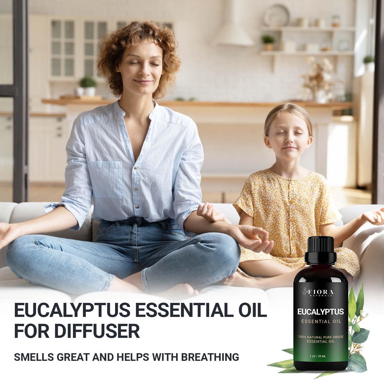 Breathe Oil Blend, Breathe Essential Oil Natural Pure Grade Synergy Blend