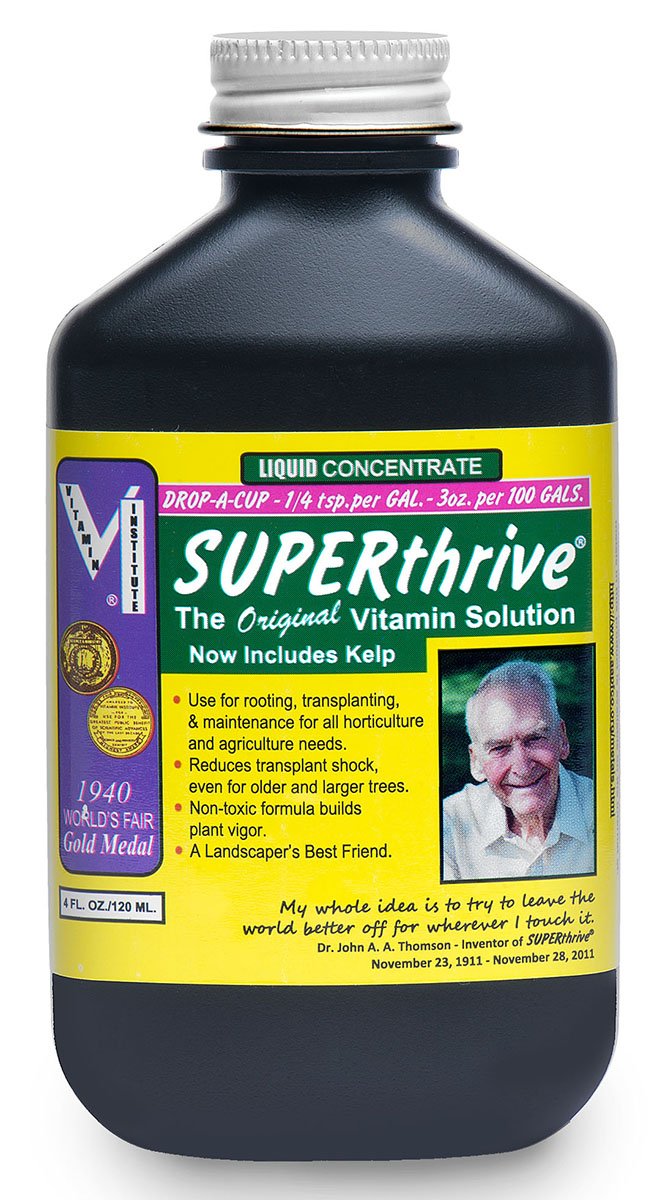 Superthrive 4oz