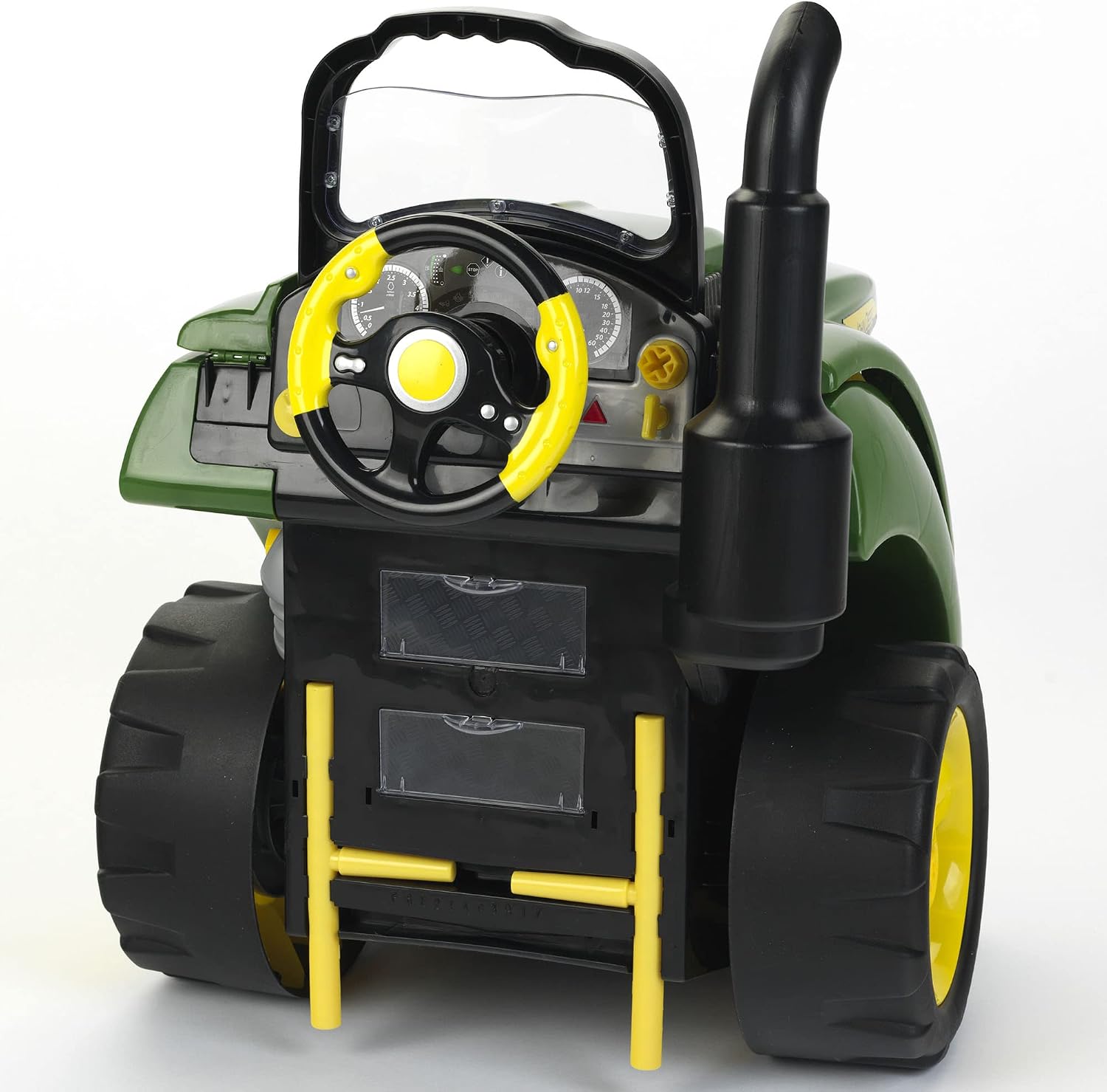 Klein John Deere Engine - Tractor Toy Set with 56 Repair Parts