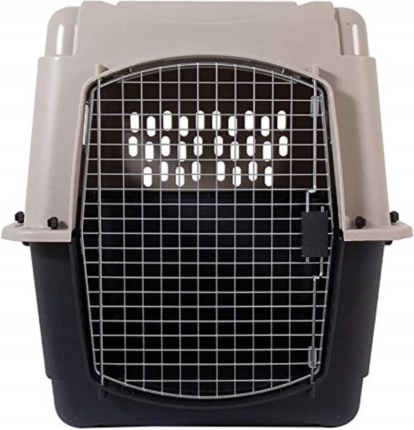 Petmate Ultra Vari Dog Kennel for Medium to Large Dogs (Durable, Heavy Duty Dog Travel Crate, Made with Recycled Materials, 36 in. Long) 50 to 70 lbs