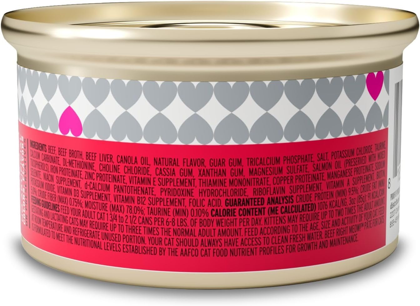 I AND LOVE AND YOU, Cat Food Variety, 3 Ounce, 12 Pack