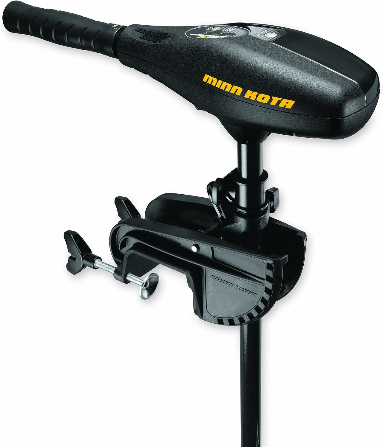 Minn Kota Endura Max Transom-Mount Electric Trolling Motor – 45 Lb. Thrust, 36 in. Shaft, Freshwater