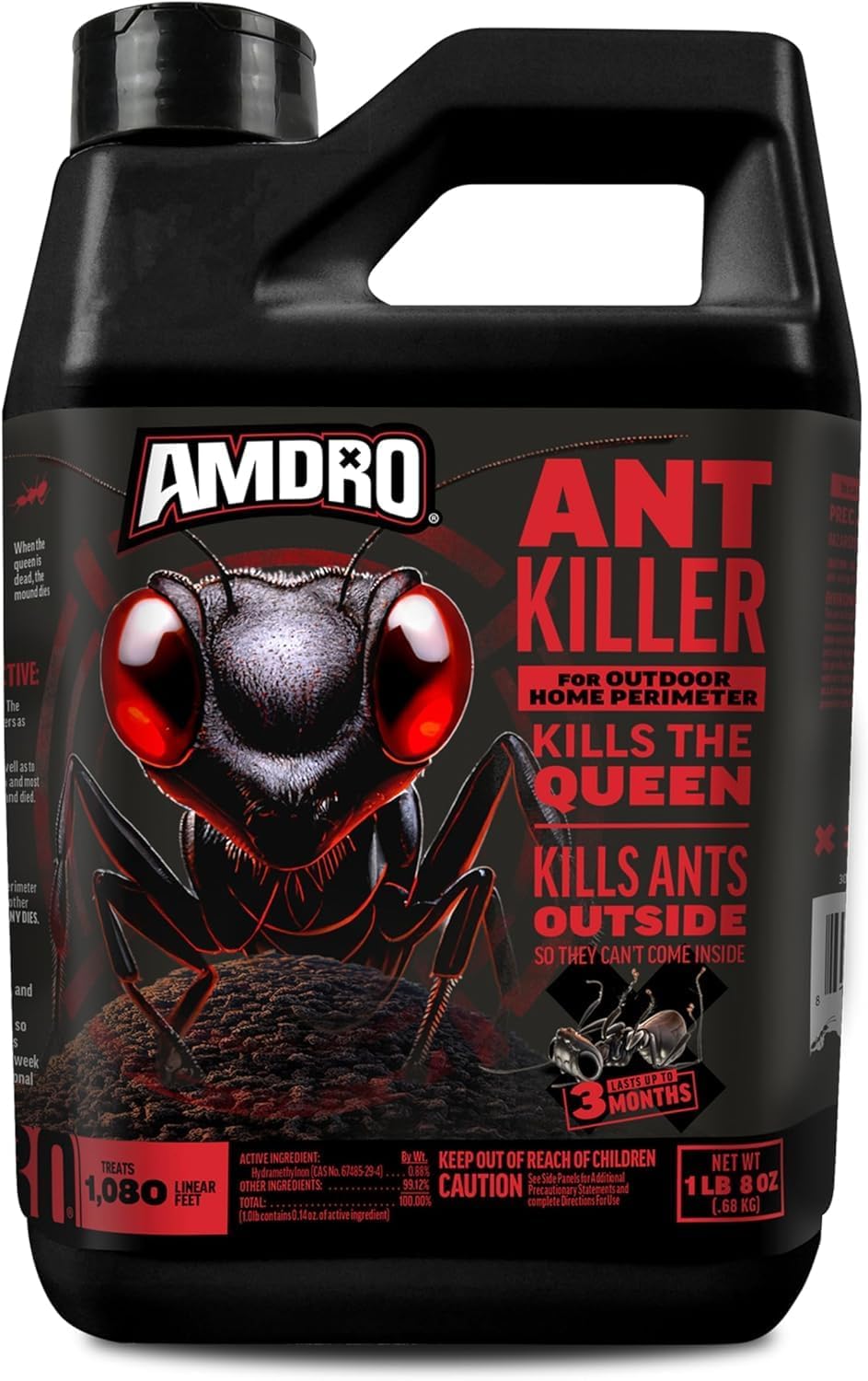 Amdro Ant Block, 1lb 8 Ounce