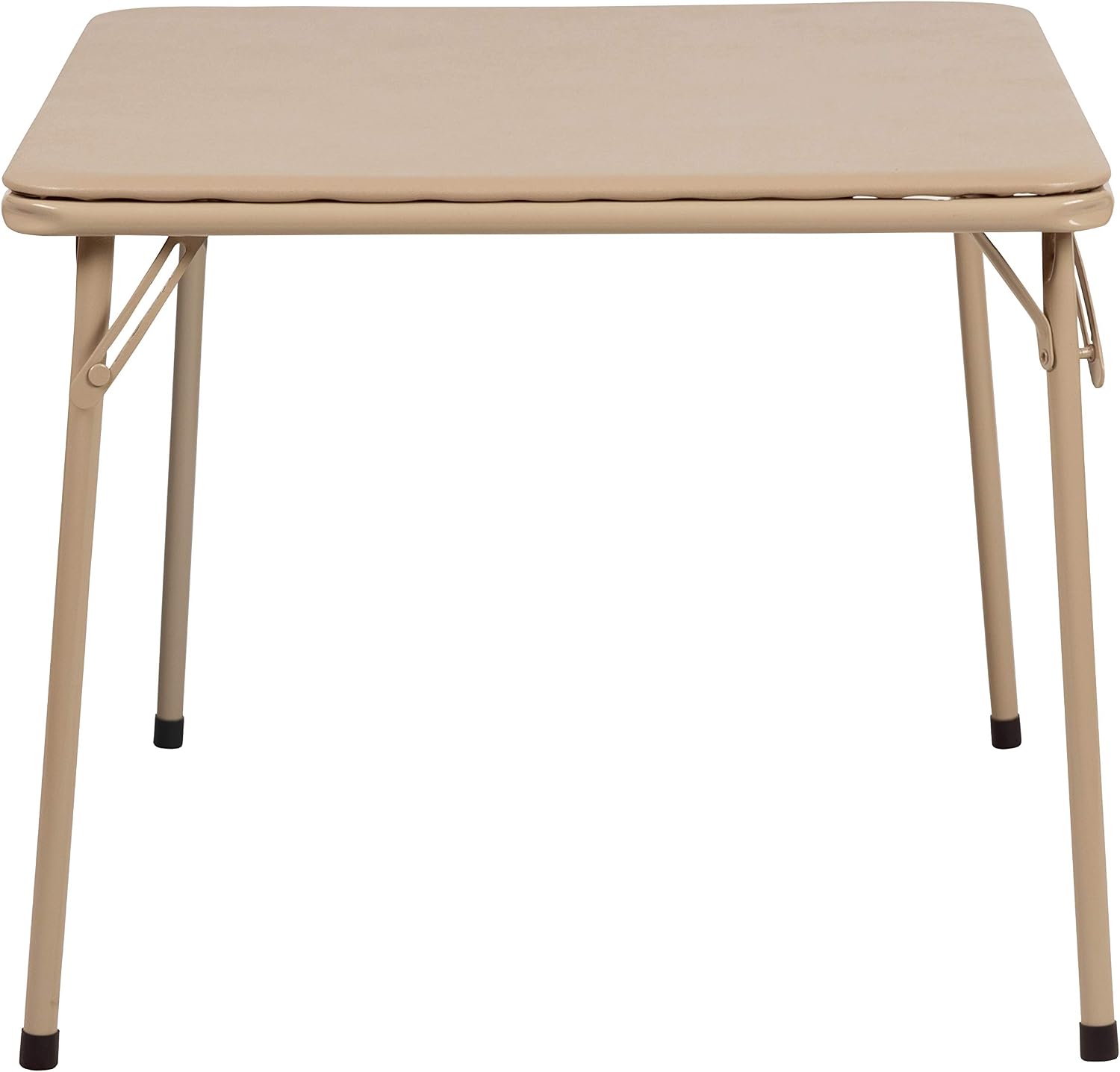 EMMA + OLIVER Blue Kids Folding Table