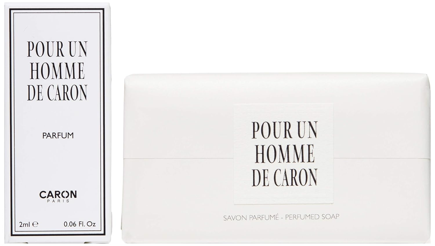 Caron Paris Pour Un Homme De Caron Eau de Toilette Spray, 4.2 Fl Oz