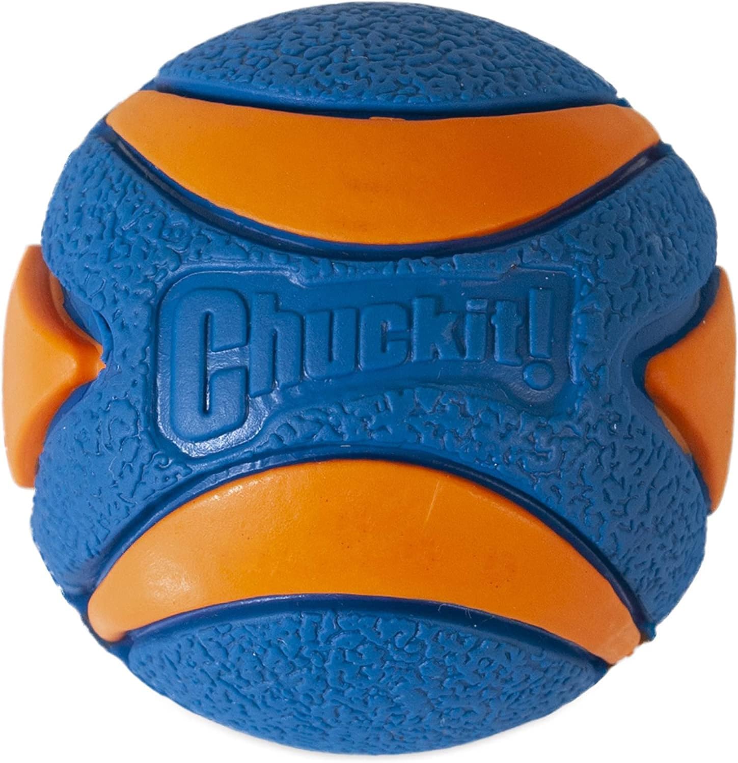 Chuckit! (4 Pack) Ultra Squeaker Ball, Small