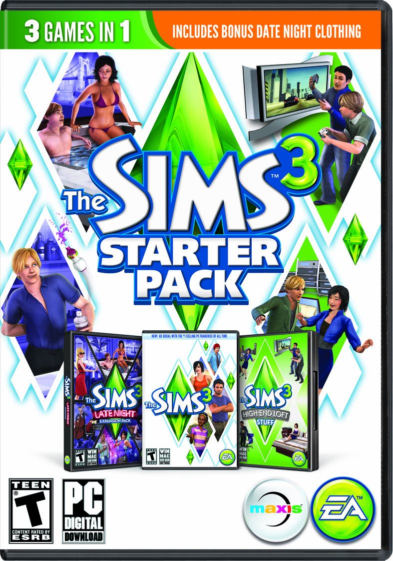 The Sims 3 - PC