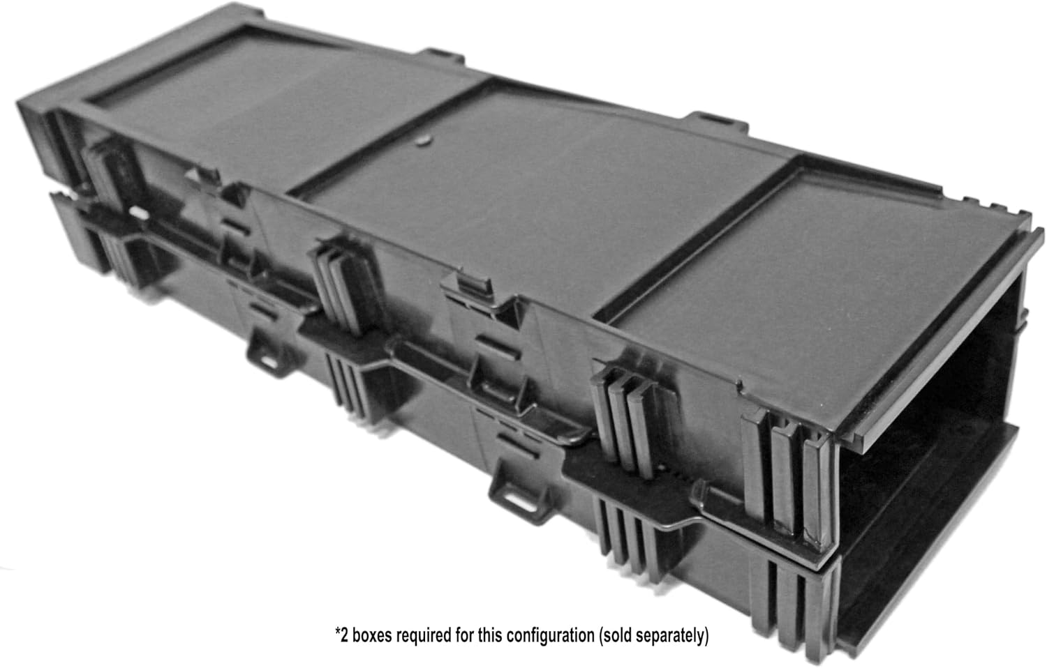 From the Complete Selection of Sluice Fox Modular Sluice Box Parts, Add-Ons, and Accessories for Gold Panning Kits – Upgrade Your Sluice Box for Optimal Performance Sluice Box Only (Green)
