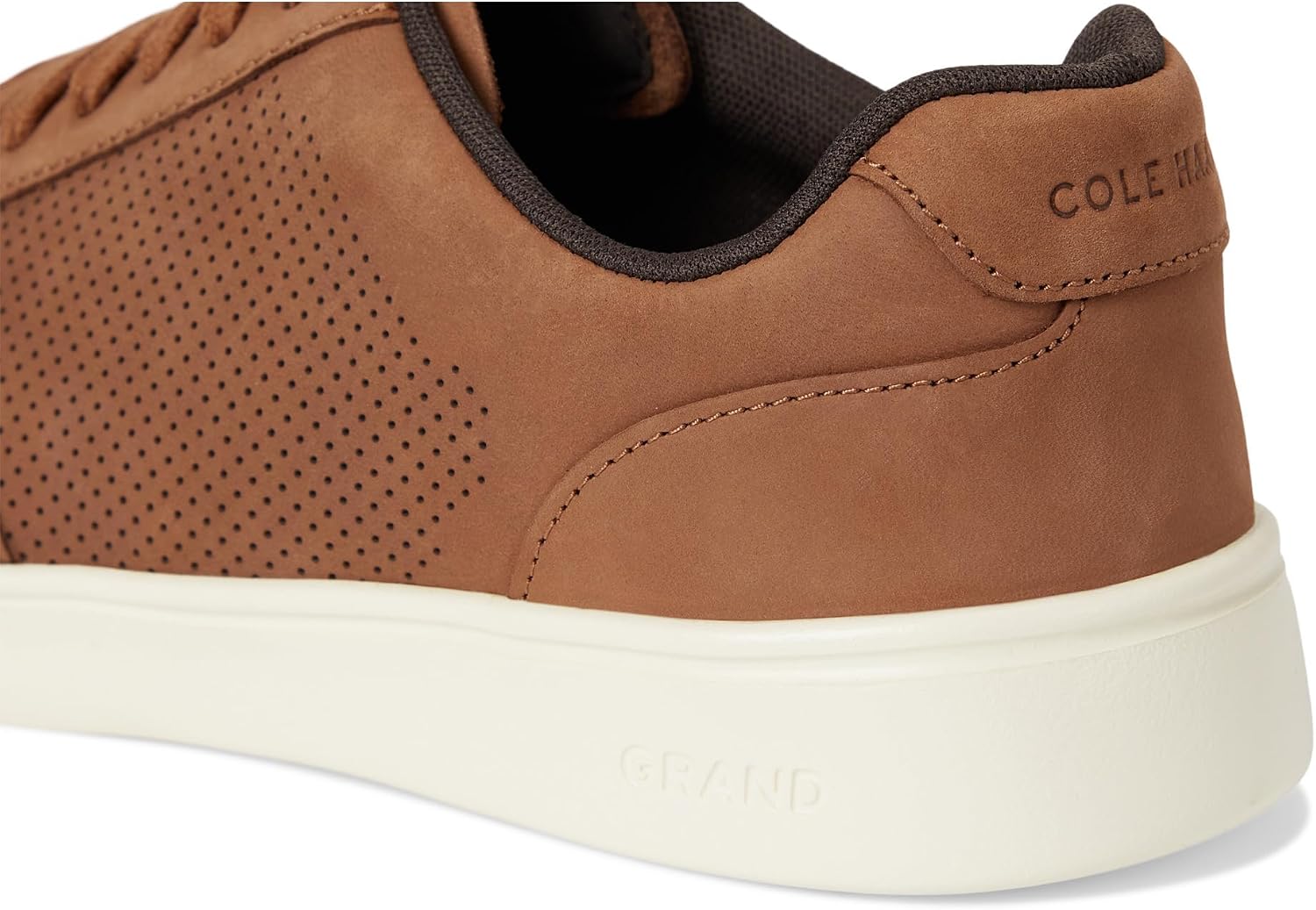 Cole Haan Men's Grand Crosscourt Perforated Sneaker