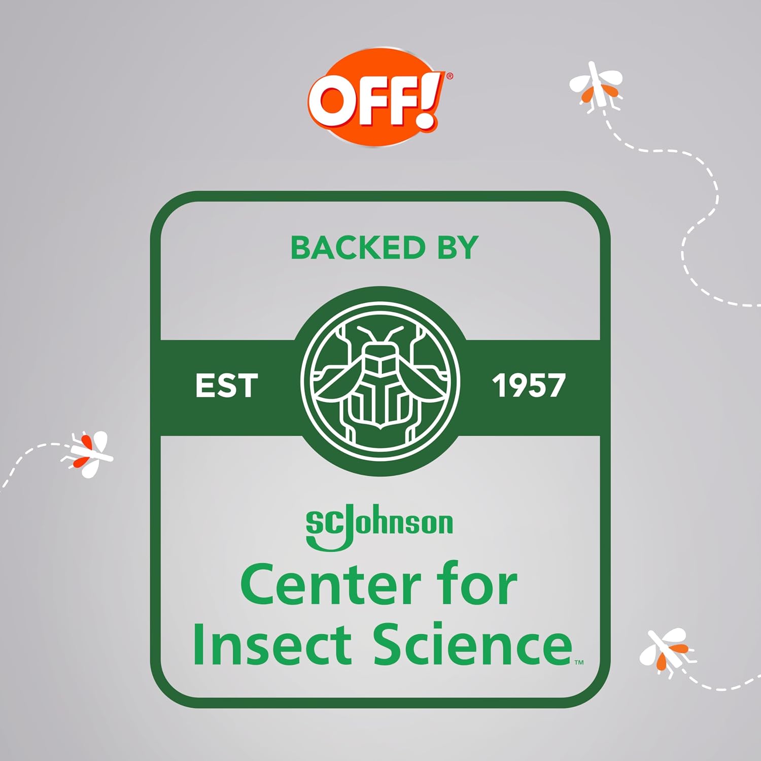 OFF! Deep Woods Insect Repellent Aerosol, Bug Spray with Long Lasting Protection from Mosquitoes and Ticks, 6 oz