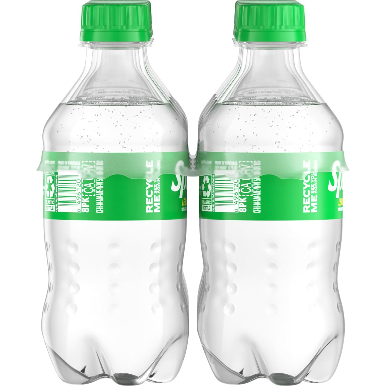 Sprite, Lemon Lime Soda, 12 oz (pack of 8)