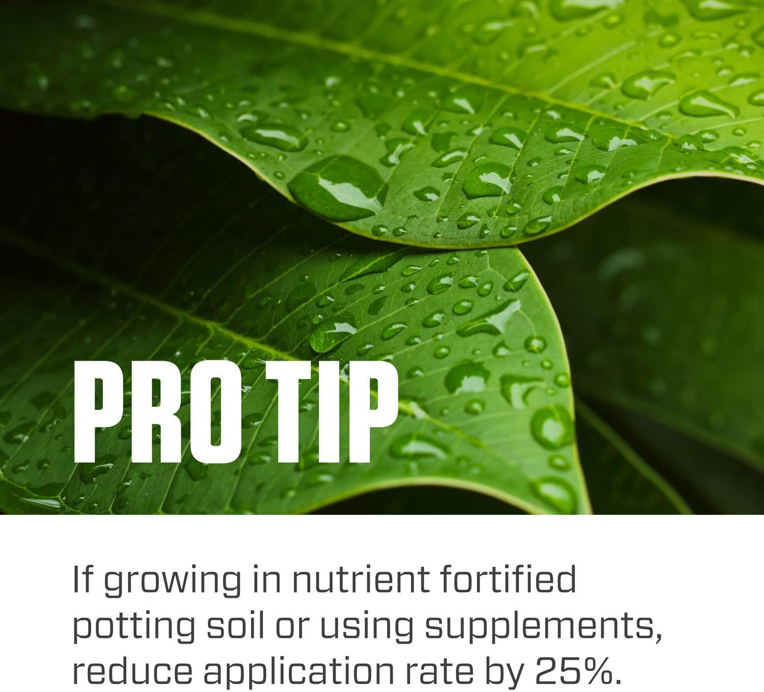 Botanicare Pure Blend Pro Grow, Nutrient, 3-2-4, 1 gal.