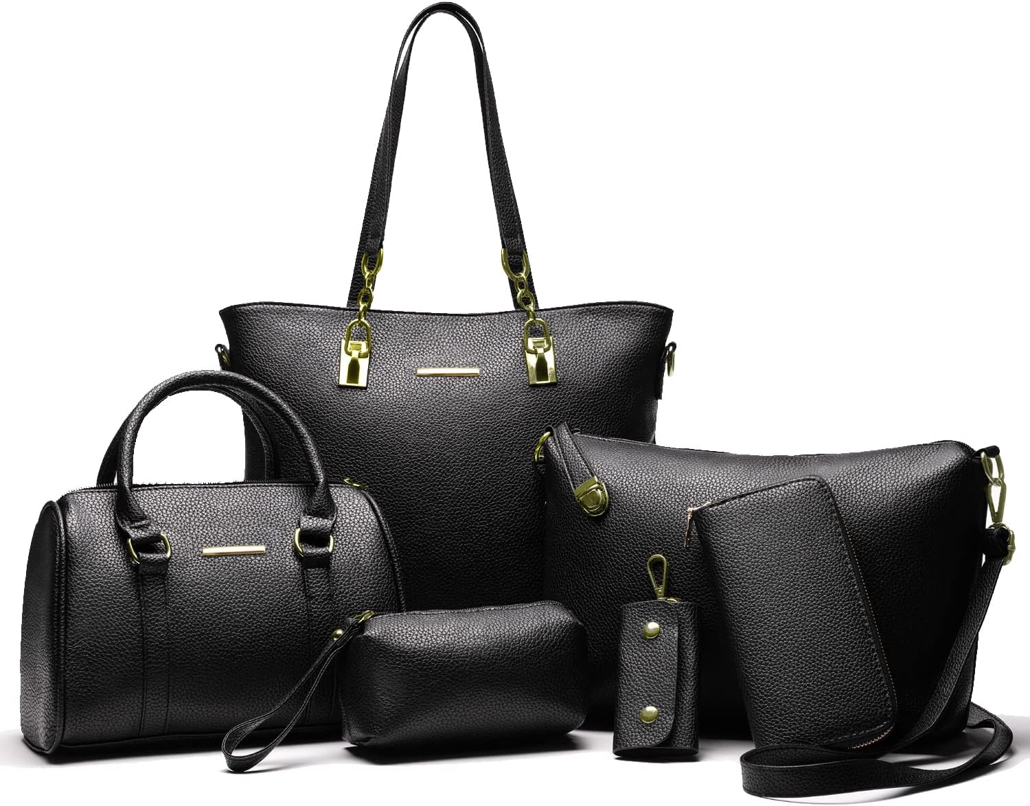 2E-youth Designer Purses and Handbags for Women Satchel Shoulder Bag Tote Top Handle Bag