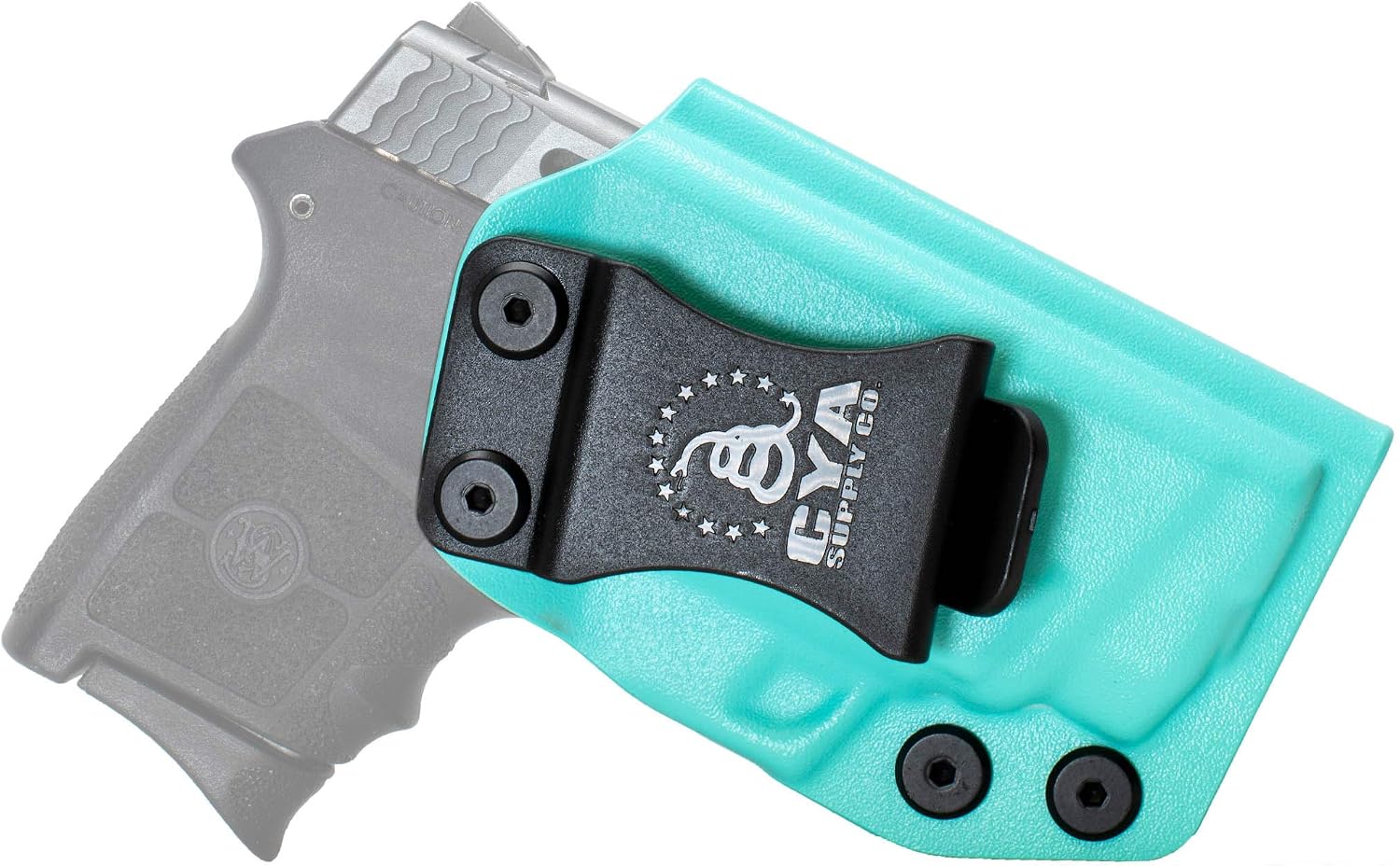 Base IWB Concealed Carry Holster Veteran Owned Made in USA - Fits