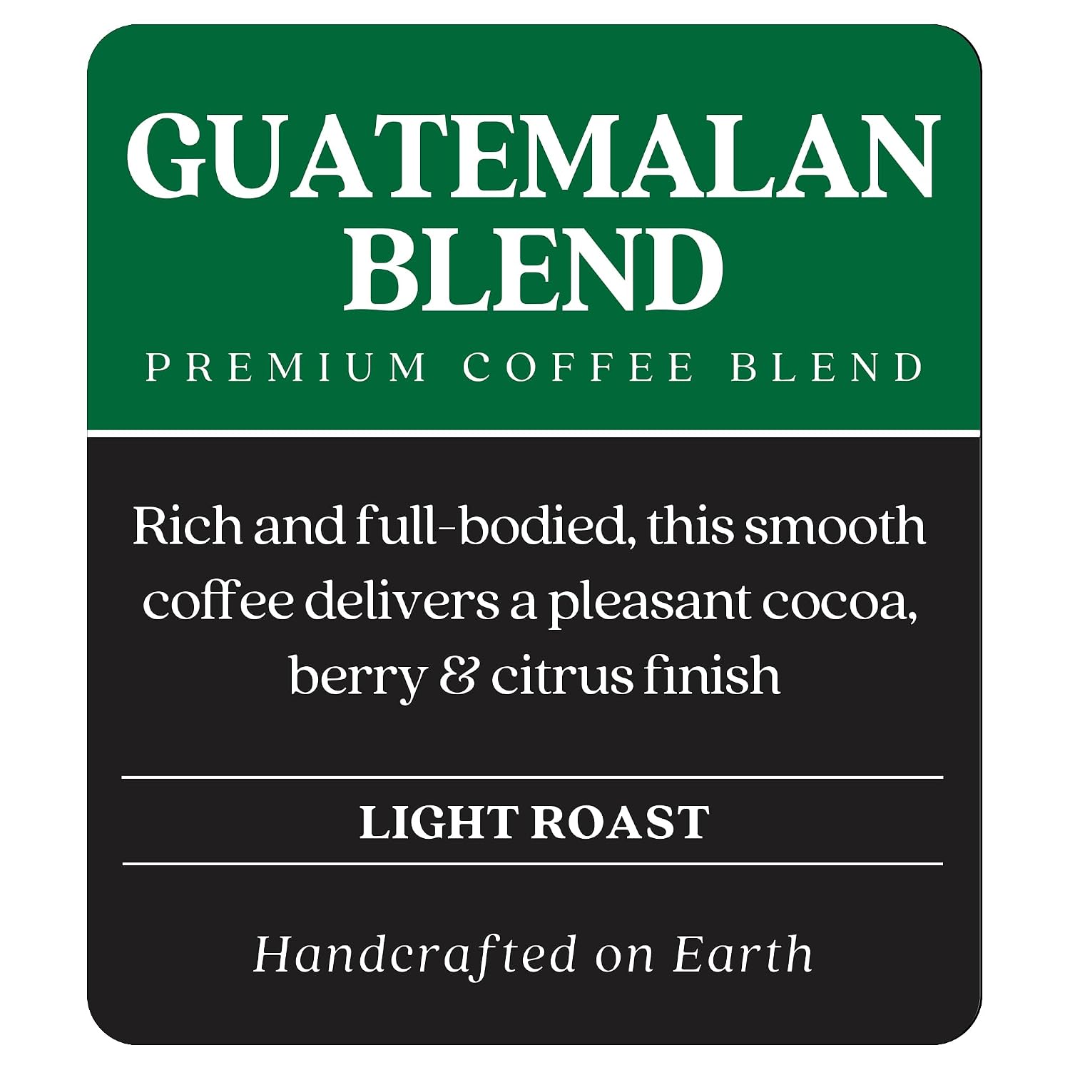 Copper Moon Whole Bean Coffee, Dark Roast, Sumatra, 2 lb | 2 Pound Bag, Vegan, Allergen Free, Non-GMO, Kosher, Vegetarian, Small Batch Roasted