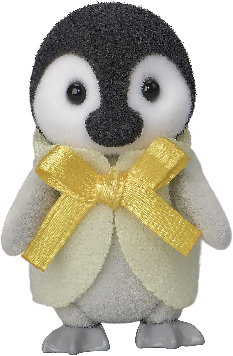 Sylvanian Families Epoch Doll [Silk Cat Baby] Ni-89 ST Mark Certified, for Ages 3 and Up, Toy, Doll House, Sylvanian Families, Epoch