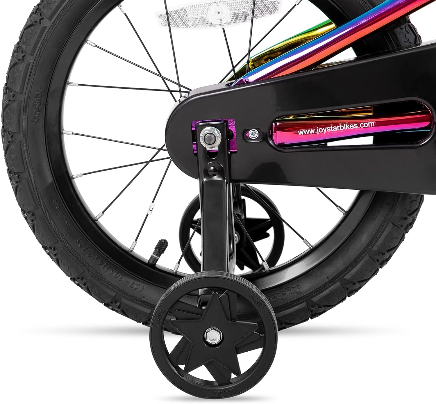 JOYSTAR Kids Bike for Ages 2-12 Years Boys Girls BMX Style Bicycle | 12-20 Inch Kids Bike with Training Wheels, Children Bicycle for Kids & Toddler