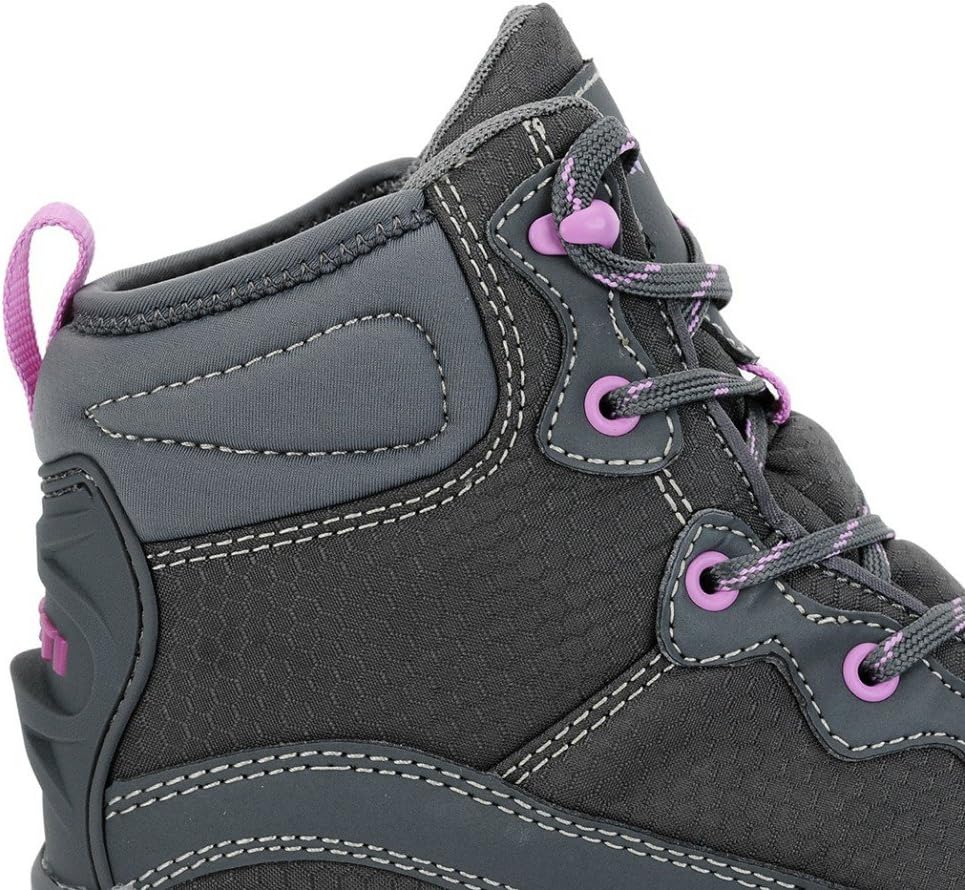 XPETI Women's Dimo Mid Waterproof Outdoor Hiking Boot Non Slip