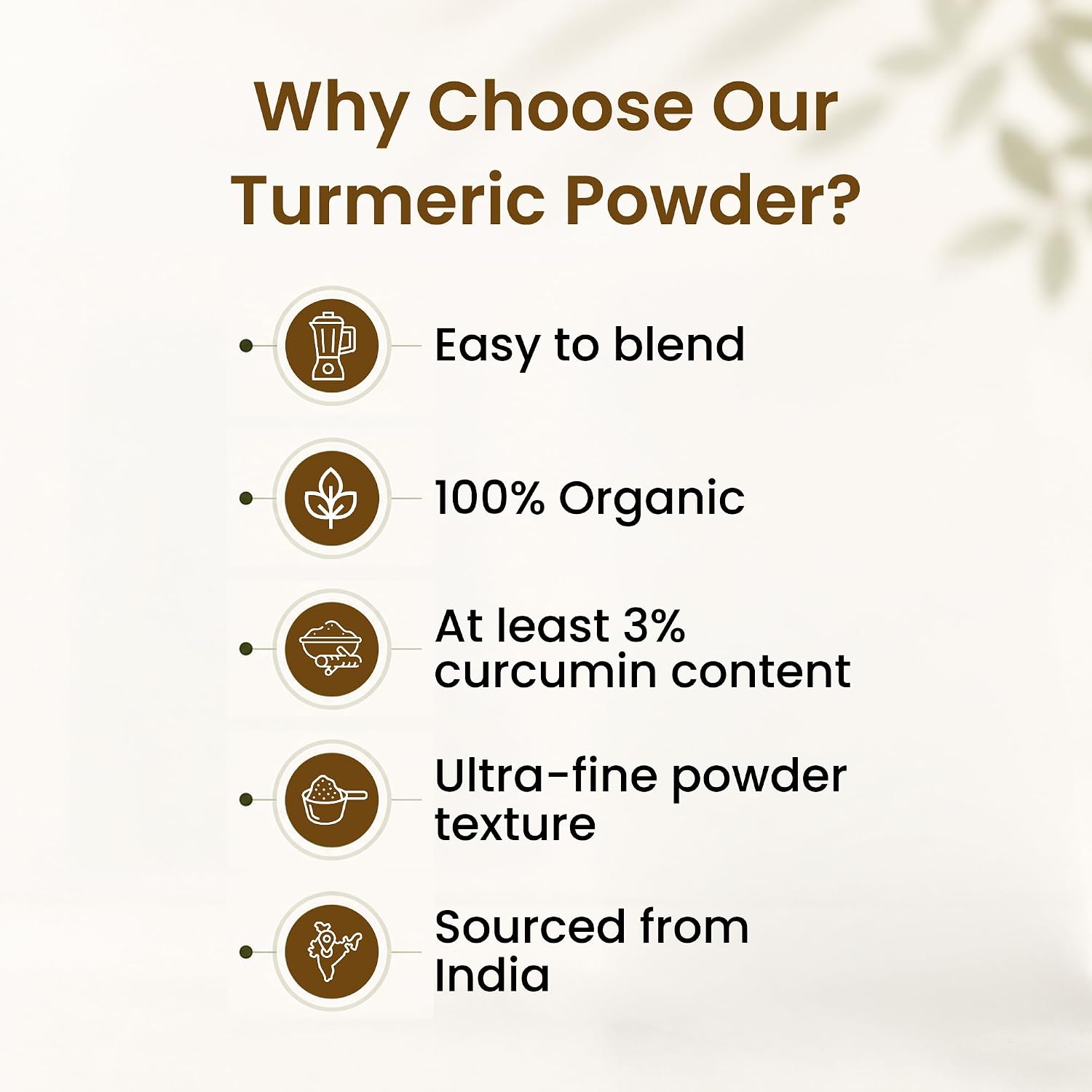 Organic Spice Resource Turmeric Root Powder, 8 oz (226 g)