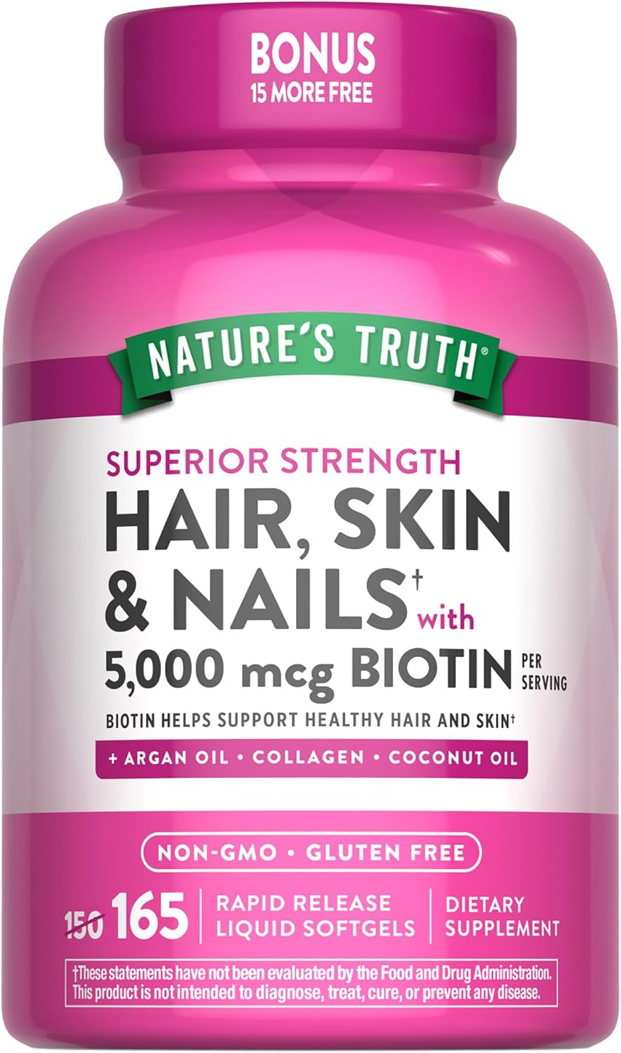 Nature's Truth Hair