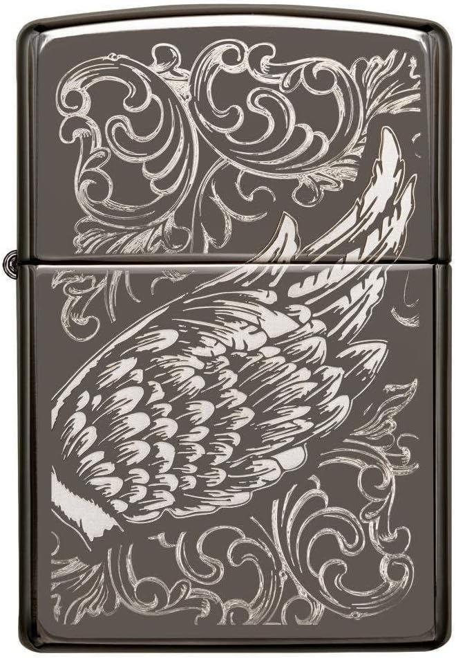 Zippo Cross Pocket Lighter