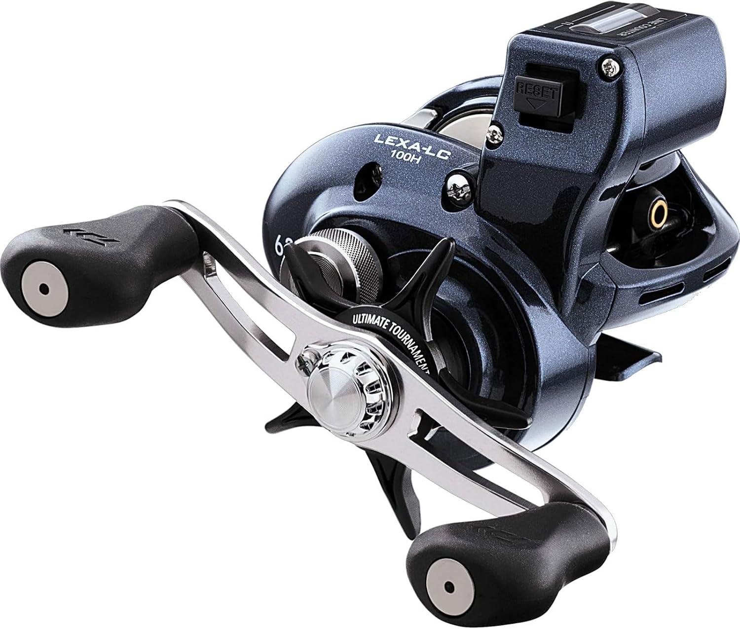 Daiwa LC Line Counter Baitcasting Reels
