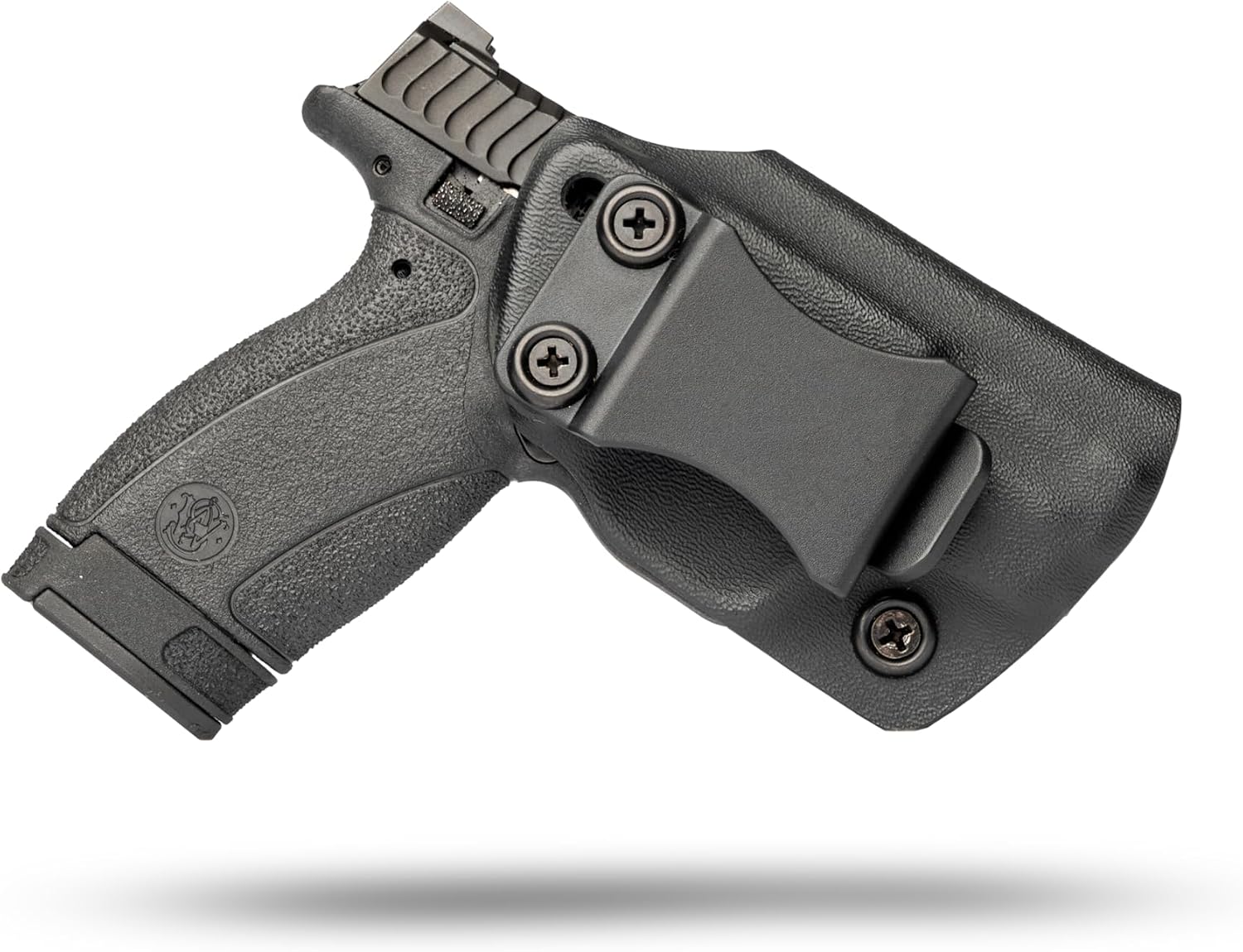 IWB Kydex Holster for Inside Waistband Carry – Adjustable Cant & Retention – Over 200+ Models Available, Glock, Sig Sauer, CZ, FN, Smith & Wesson, Springfield, TTI & More