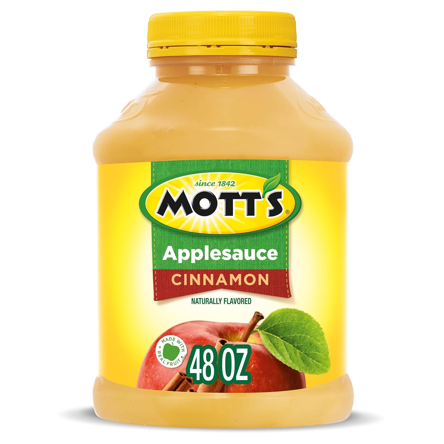 Mott's Applesauce, 48 oz jar