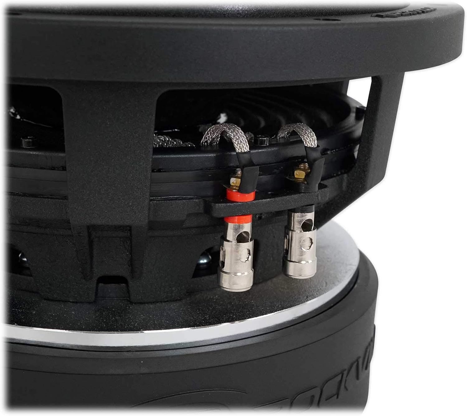 Rockville Punisher 15D2 15" Dual 2-Ohm Competition Car Audio Subwoofer
