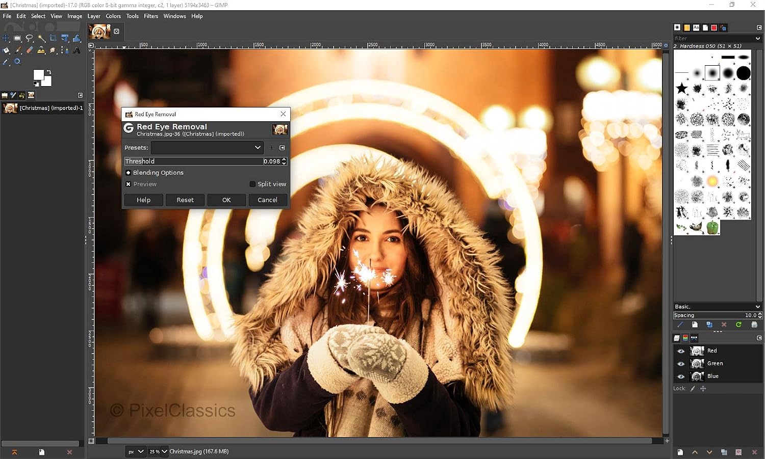 GIMP Photo Editor 2026 on CD Disc | Premium Professional Image Editing Software Compatible with Windows 11 10 8.1 8 7 Vista XP PC 32 & 64-Bit & Mac