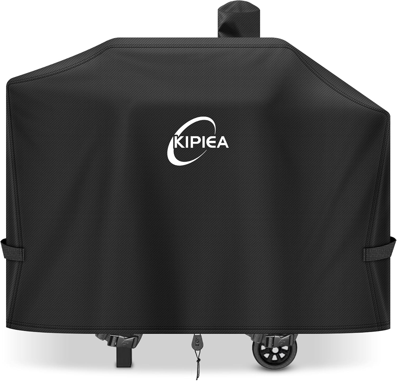 600D Vertical Smoker Cover for Pit Boss 3/4 / 5/7 Series, Waterproof Pellet Grill Cover, 73550, UV Resistant, No Tear, No Fading