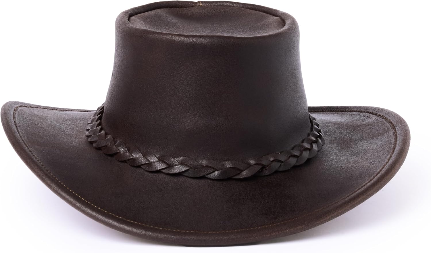 Minnetonka Unisex Fold Up Hat - Flat Reinforced Brim