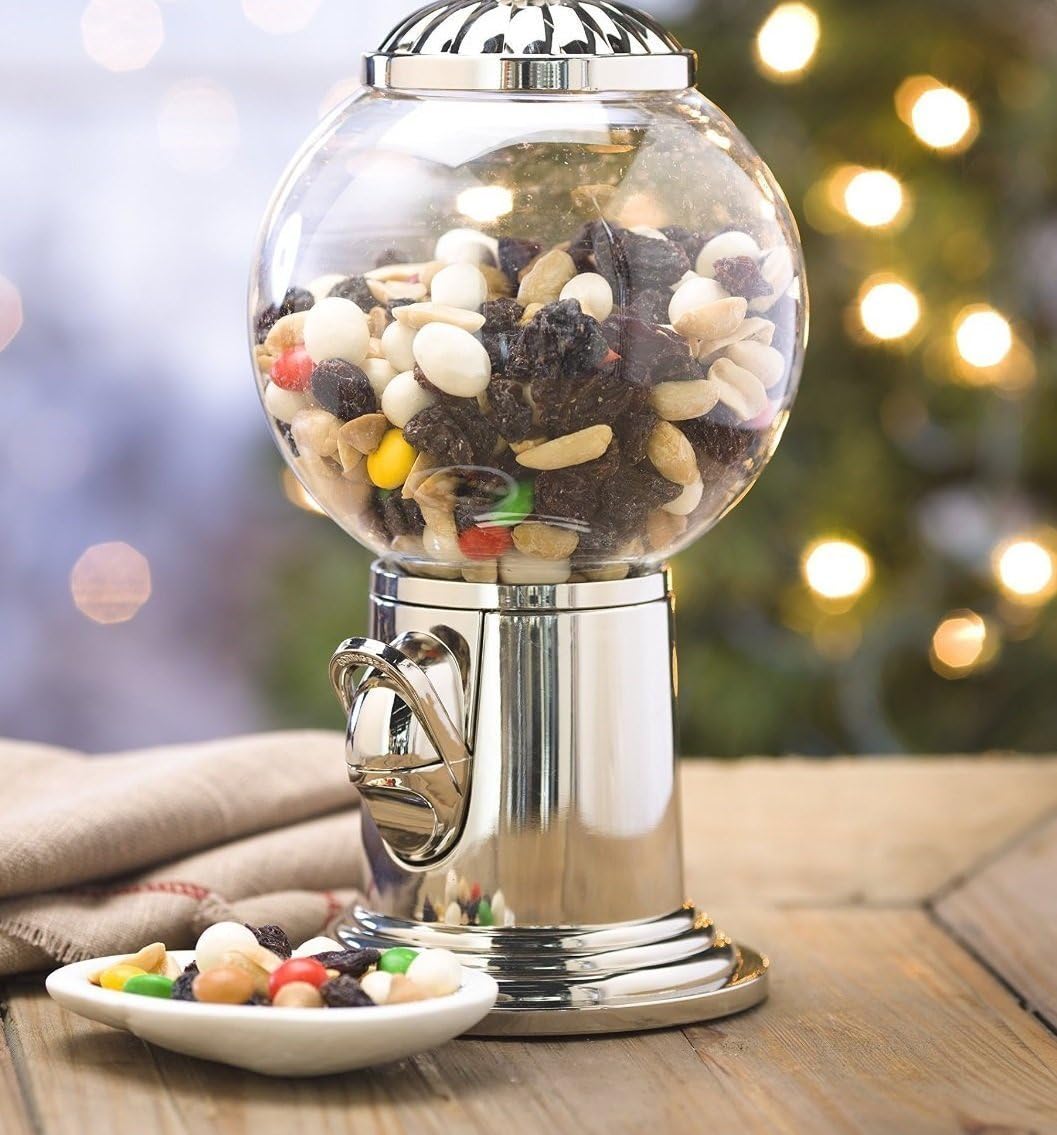 Gumball Machine - The Classy Way to Dole Out Snacks