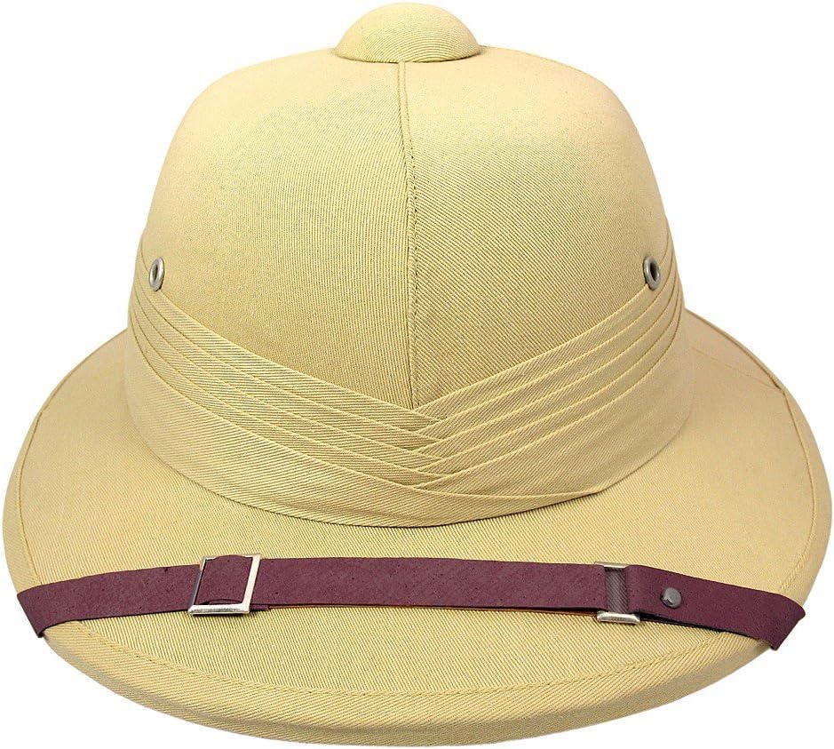 Indian Pith Helmet